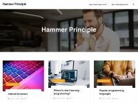 Hammerprinciple.com
