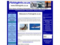 fishinginfo.co.za Thumbnail