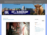 Evilbloggerlady.blogspot.com