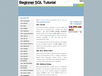 beginner-sql-tutorial.com
