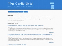 cattlegrid.info Thumbnail