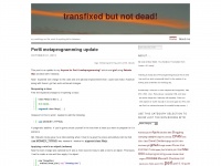 Transfixedbutnotdead.com