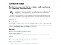 webquills.net