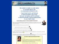Leadsmailerpro.com