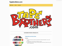 tapebrothers.com Thumbnail