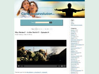 consciousevolution.tv Thumbnail