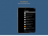 Floodwatchapp.com