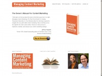 managingcontentmarketing.com Thumbnail