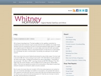 Whitneyhoffman.com