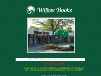 Willowbooks.com