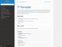 Tornadoweb.org