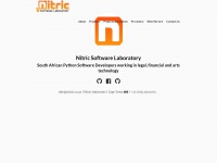 nitric.co.za Thumbnail