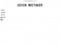 kevin-whitaker.net