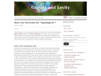 Gravityandlevity.wordpress.com