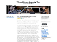 Wickedfunnycomedytour.wordpress.com