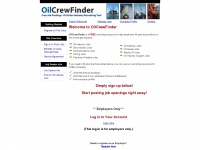 Oilcrewfinder.com