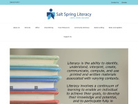 Saltspringliteracy.org