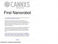 firstnanorobot.org Thumbnail