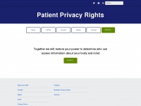 Patientprivacyrights.org