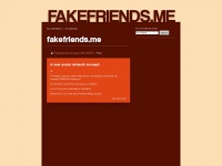 Fakefriends.me