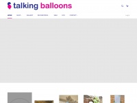 talkingballoons.com Thumbnail