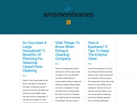 Amsmembranes.com
