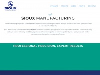 Siouxmanufacturing.com
