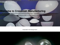 crossmanmfg.com Thumbnail