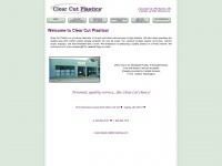 Clearcutplastics.com