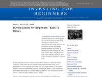 Beginnersstockinvesting.blogspot.com