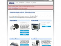 epson-pos.com Thumbnail