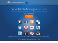 socialmanagementtool.com