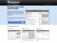 bugshelf.com Thumbnail