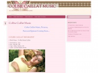Colbiecaillatmusic.com