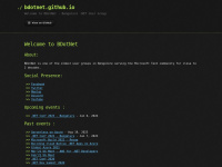 Bdotnet.in