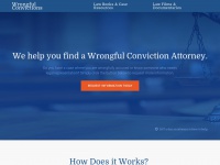 wrongfulconvictions.com Thumbnail