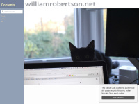 Williamrobertson.net
