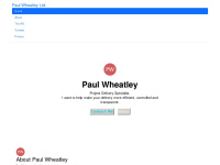 Paulwheatley.com