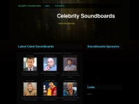 celeb-soundboards.com Thumbnail