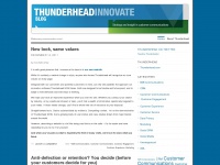 Thunderheadinnovate.wordpress.com
