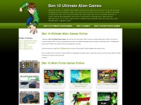 ultimateben10games.com