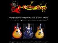 guitarcrazy.com.au Thumbnail