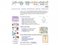 sundayschoolprintables.com Thumbnail