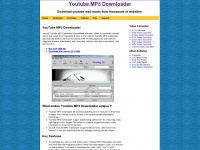 Youtubemp3downloader.org