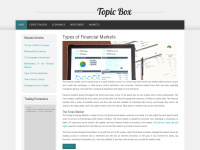 Topicbox.org.uk