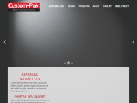 custom-pak.com Thumbnail