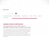 hansenplastics.com