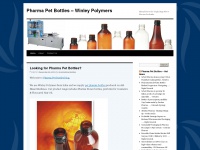 pharmapetbottles.wordpress.com Thumbnail