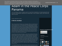 Panamajournal.blogspot.com