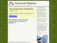 grassrootsmapping.org Thumbnail